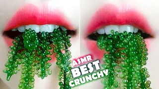 asmr AZURA 21 COLORFUL EMOJI FOOD CHALLENGE MUKBANG 알록달록 이모지 먹방 챌린지 모음집 eating sounds