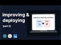 Improving Deploying Our NextJS Pokemon App - Voting Now Enabled