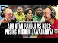 Download Lagu PANDJI KENA SKAKMAT COACH JUSTIN DI KUIS TRIVIA SEPAK BOLA!