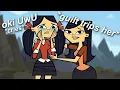kitty and emma being iconic for 3 minutes straight