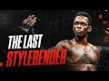 The Incredible Story of Israel Adesanya
