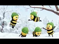 Arı Vız Vız Vız + Kırmızı Balık ve En Sevilen Bebek Şarkıları 🐝 | 35 Dakika Kesintisiz İzle