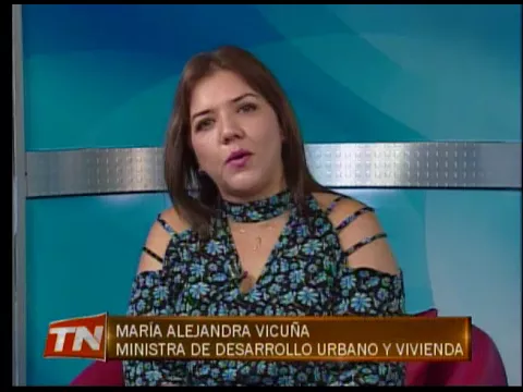María Alejandra Vicuña 