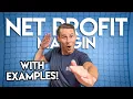 NET PROFIT MARGIN a Ratio Made Simple