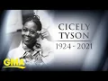 Celebrating the life of Hollywood icon Cicely Tyson l GMA