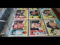 1960 Topps complete set