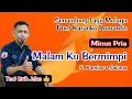 Download Lagu Karaoke Malam Ku Bermimpi - P. Ramlee \u0026 Saloma (Minus Pria Senandung Lagu Melayu) Audio HD