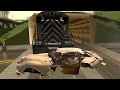 Download Lagu GTA: San Andreas [PC] Crazy Trains Mod 4 + Vehicle Deformation (CLEO)