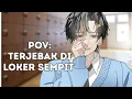 Download Lagu 『ROLEPLAY』TERJEBAK BERSAMA KAKAK JAHIL DI LOKER SEMPIT