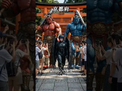 Ghibli x Yokai Parade Episode 3