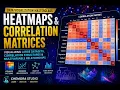 Heatmaps Correlation