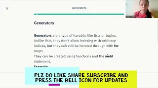 python tutorial part 7 1 khushi ozha python sololearn module 7
