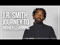 J R SMITH Talks NBA Future Community and Being Misunderstood I AM ATHLETE Miami
