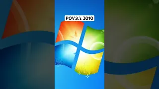Nostalgic Windows 7 Sounds 