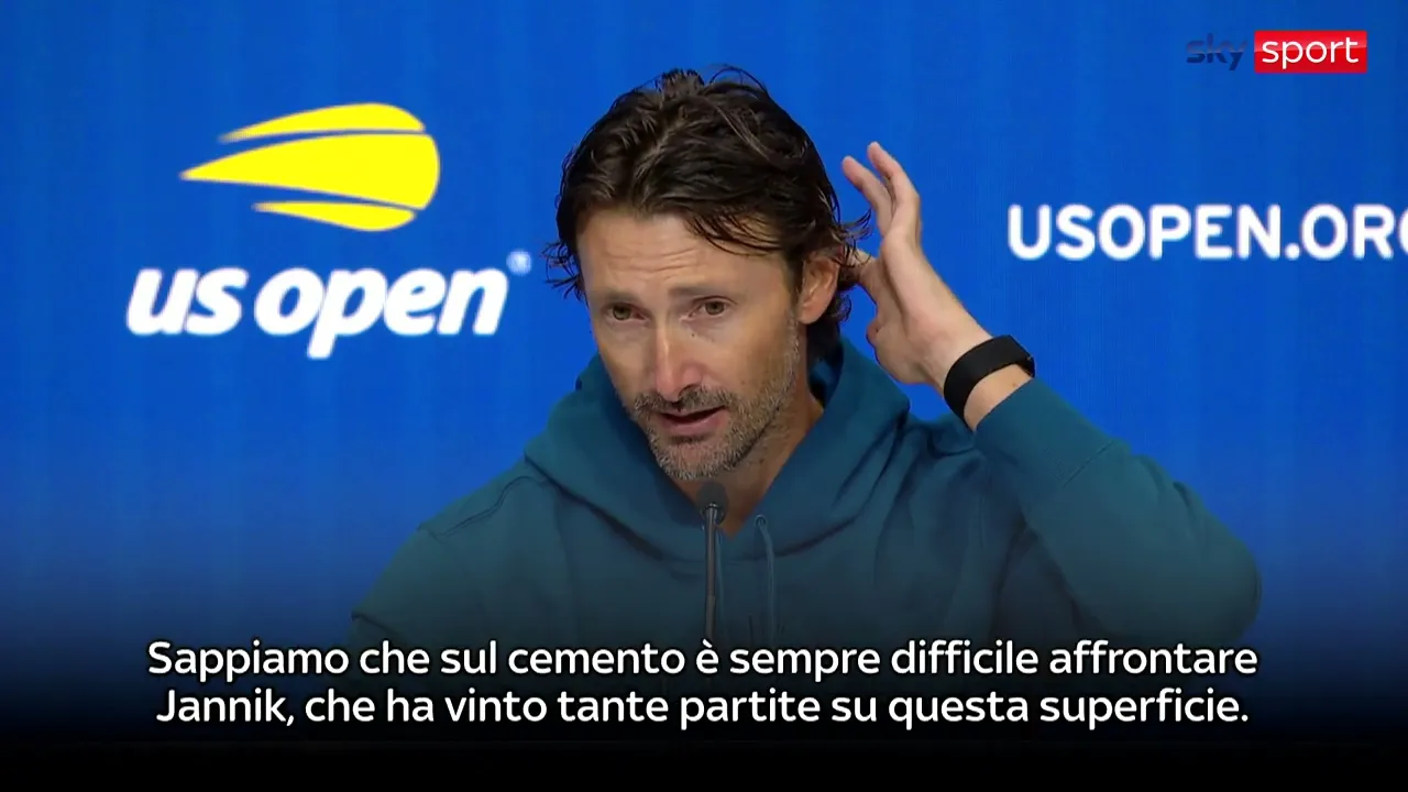 Sky Sport Tennis channel featured image