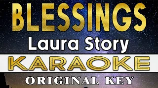 Download Blessings - Laura Story (KARAOKE VERSION) MP3