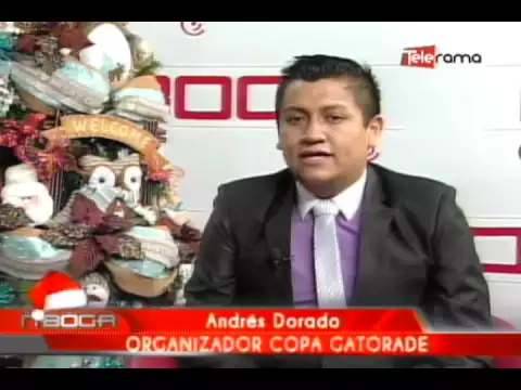 Gatorade promueve el deporte juvenil