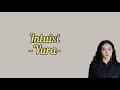 Download Lagu Intuisi (Lirik Lagu) - Yura Yunita