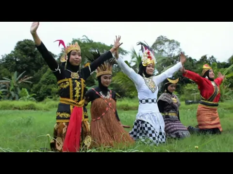 Download MP3 Tari Nusantara - Epic Medley Indonesian Culture Dance - Music by Alffy Rev koreo by Ayu Nur Hidayah