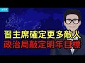 Lagu 政治局敲定明年目標，習主席確定更多敵人；貿易順差爆表傳遞什麼信息？“不明真相群眾”一眼看出中共“釣魚”伎倆。