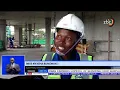 Lagu Women in Construction Afrexim Africa Trade Centre News story January 2025