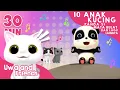 Download Lagu 10 Anak Kucing, Panda Si Mata Bulat, dan Lagu Lainnya - 30 Menit Kompilasi Lagu Anak Indonesia