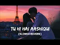 Download Lagu Tu Hi Hai Aashiqui [Slowed+Reverb] - Arijit Singh \u0026 Palak Muchhal | Golden hours Music
