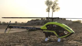 sab goblin raw 700 maiden flights