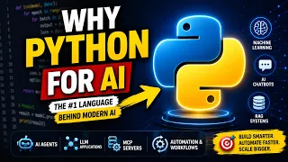 Why Python is the ONLY Language You Need for AI in 2026 L1