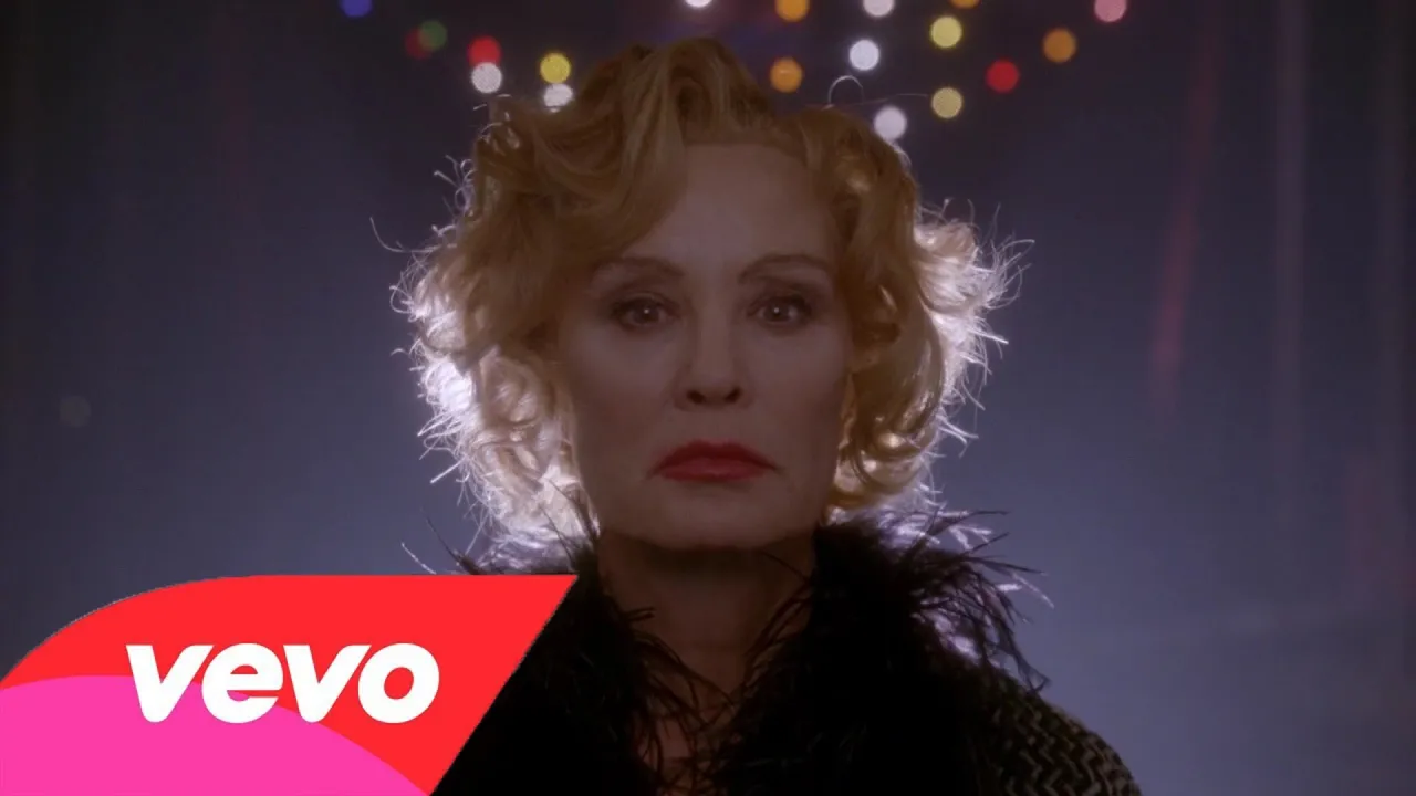 Jessica Lange - Heroes (Elsa Mars AHS: COVER David Bowie) ᴴᴰ Jessica Lange - Heroes (Elsa Mars AHS: COVER David Bowie) ᴴᴰ