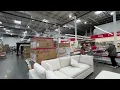 Thomasville is back in Costco