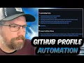 Automate Your GitHub Profile with Latest YouTube s GitHub Actions Tutorial