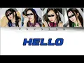 Download Lagu HELLO by Treasure (Your Girl Group) 4 members version (Colour Coded Lyrics) | Thrilin |