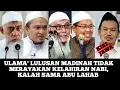 Download Lagu KUMPULAN SALAFI YANG BENCI HARI KELAHIRAN NABI ⁉️MANUSI PALINK TOLOL ADALAH PARA WAHABI‼️