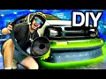 I Built a BODY KIT in 5 Minutes With 20