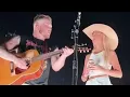 CAUGHT ON CAMERA Hawk Tuah Girl Hailey Welch joins Zach Bryan on stage