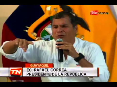 Correa: Correcta inversión es el mejor ahorro