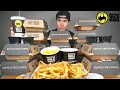200 BUFFALO WILD WINGS BONELESS WINGS MUKBANG XL RANCH Which Flavor BEST