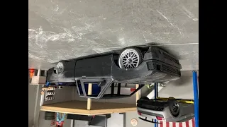 1 10 Rod Shop 3d printed RC Toyota Mini truck with air ride