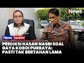Hasan Nasbi Ramal Gaya Koboi Purbaya Tak Akan Lama: Rakyat Akan Menagih Hasil | iNews Terkini
