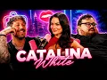 CATALINA WHITE EXPOSES HER EX W ZACKASS