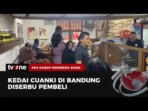 Cuanki jadi Buruan Wisatawan di Kota Kembang