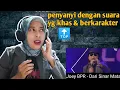Lagu Joey BPR - Dari Sinar Mata | 🇮🇩 REACTION