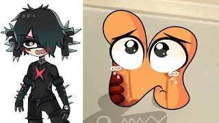 Alphabet Lore Humanized Part 2 Alphabet Lore human