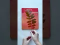 Download Lagu Easy botanical gel print #gelprinting #monoprint #botanicalart
