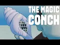 How to 3D model THE MAGIC CONCH - Asset Saturday