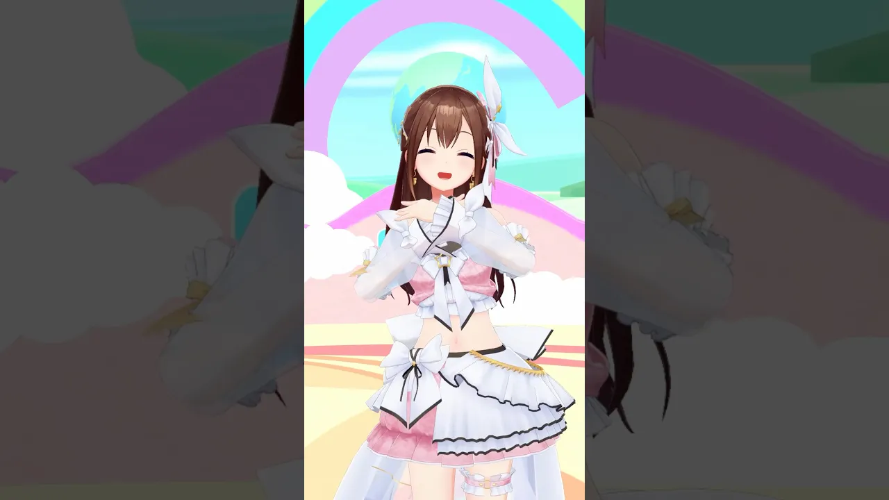 【踊ってみた】メランコリック【#shorts /ときのそら/ホロライブ】