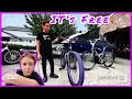 I m Giving Away This Maniac Flyer To A Subscriber From SE Bikes