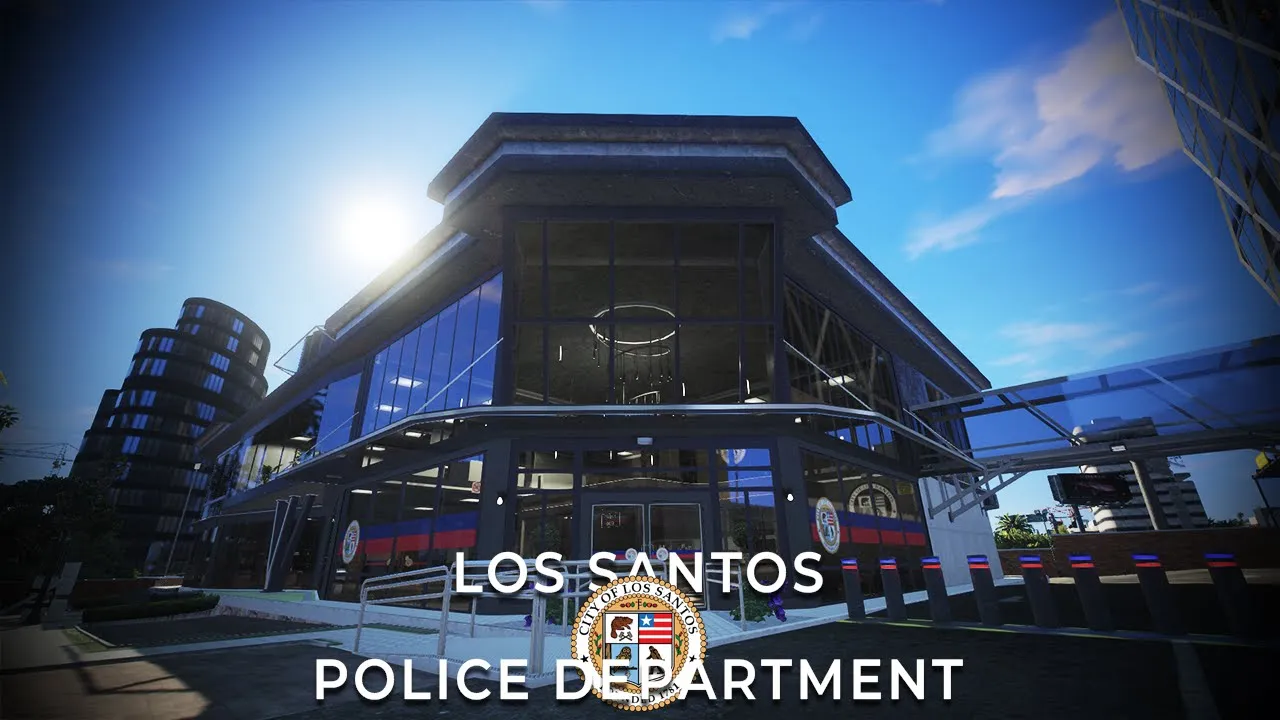 LSPD Rockford Hills MLO