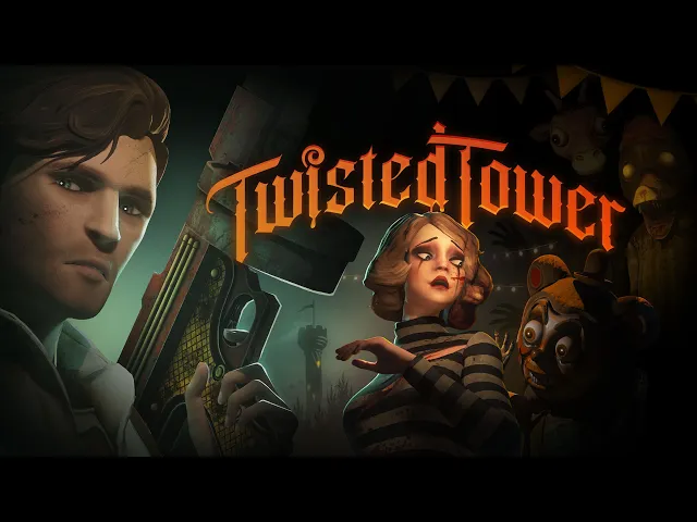 Twisted Tower - Release Date Announcement Trailer